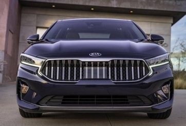 Kia K7 2021 ra mắt phiên bản nâng cấp, giá hơn 600 triệu